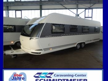 Caravana Hobby Prestige 720 KWFU Neues Modell/mit vielen Extras: foto 1