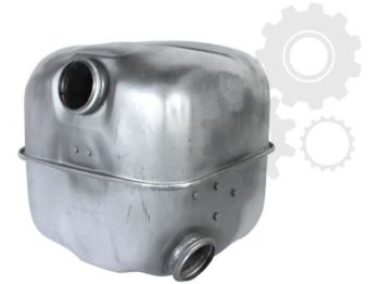 Silenciador para Camión nuevo SCANIA: foto 1