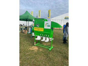 Limpiadora de cereales Alistan grain separator ALS-5: foto 3 Limpiadora de cereales Alistan grain separator ALS-5: foto 3