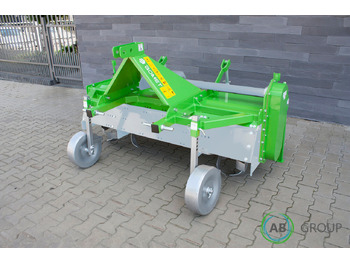 Rotocultivador BOMET