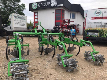 Equipo para trabajo del suelo BOMET