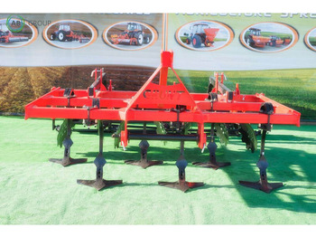Cultivador DEXWAL