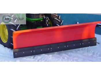 Cuchilla quitanieves HYDRAMET