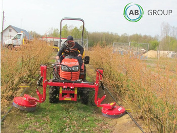 Cortacésped Jagoda herbicide beam TOLA TO006: foto 3