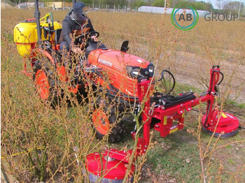 Cortacésped Jagoda herbicide beam TOLA TO006: foto 2