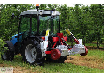 Equipo para trabajo del suelo