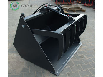 Cazo cargador METAL-TECHNIK
