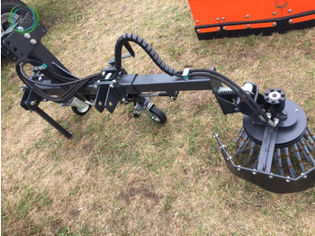 Barredora cucharón METAL-TECHNIK