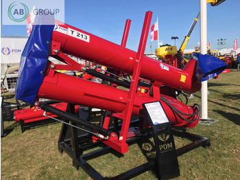 Equipo poscosecha POM