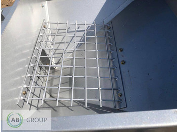 Equipo poscosecha POM Augustów grain shredder H115/1: foto 2 Equipo poscosecha POM Augustów grain shredder H115/1: foto 2