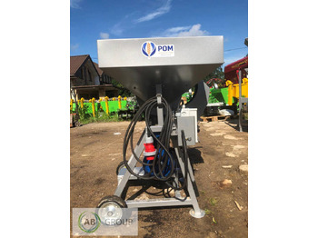 Equipo poscosecha POM Augustów grain shredder H115/1: foto 4 Equipo poscosecha POM Augustów grain shredder H115/1: foto 4