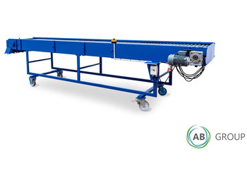 Maquinaria para patatas ROLMET