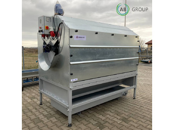 Maquinaria de alimentación