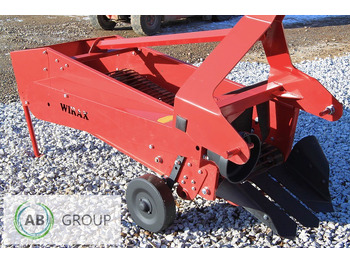 Arrancadora de patatas