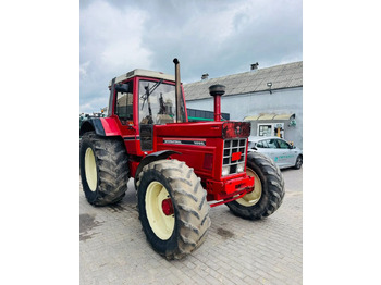 Tractor CASE IH 1255XL