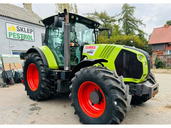 Tractor CLAAS Arion 650