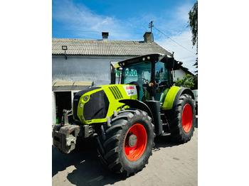 Tractor CLAAS Arion 650