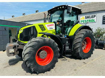 Tractor CLAAS Axion 840