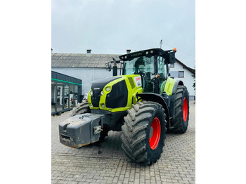 Tractor CLAAS Axion 850