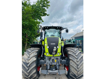 Tractor Claas Axion 930 CMATIC CEBIS: foto 3 Tractor Claas Axion 930 CMATIC CEBIS: foto 3