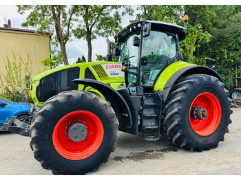 Tractor Claas Axion 930 CMATIC CEBIS: foto 2 Tractor Claas Axion 930 CMATIC CEBIS: foto 2