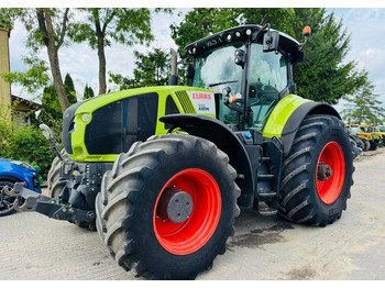Tractor Claas Axion 930 CMATIC CEBIS: foto 5 Tractor Claas Axion 930 CMATIC CEBIS: foto 5