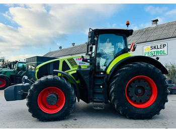 Tractor CLAAS Axion 960