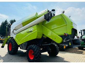 Cosechadora de granos Claas Tucano 430 APS: foto 2 Cosechadora de granos Claas Tucano 430 APS: foto 2