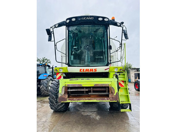 Cosechadora de granos Claas Tucano 450: foto 2