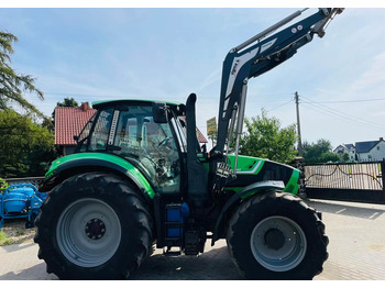 Tractor DEUTZ Agrotron 6