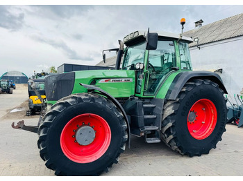 Tractor FENDT 926 Vario