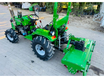 Tractor Inny Greenstar MK20: foto 2