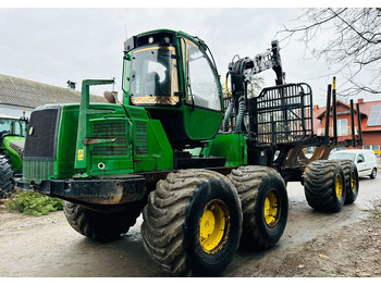 Autocargador JOHN DEERE