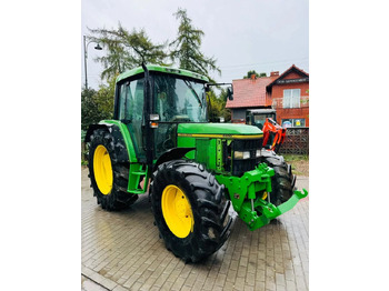Tractor JOHN DEERE 6400