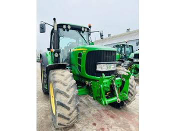 Tractor JOHN DEERE 6930