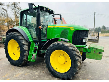 Leasing de  John Deere 7430 Premium John Deere 7430 Premium: foto 5