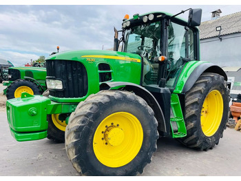 Leasing de  John Deere 7530 PREMIUM John Deere 7530 PREMIUM: foto 3