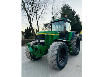 Tractor JOHN DEERE 7810