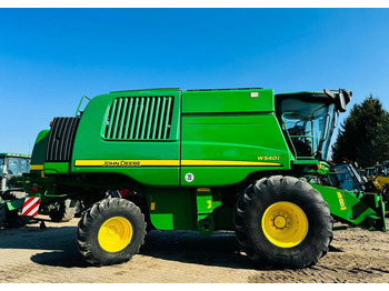 Cosechadora de granos JOHN DEERE W540