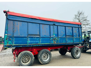 Remolque agrícola LINDNER