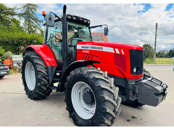 Tractor MASSEY FERGUSON 6490