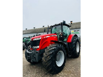 Tractor MASSEY FERGUSON 8690