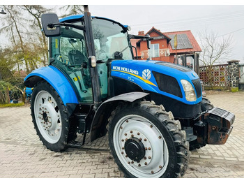 Tractor NEW HOLLAND T5.115