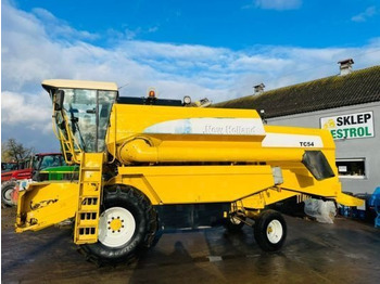 Cosechadora de granos nuevo New Holland TC 54: foto 3