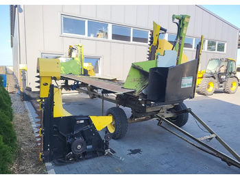 Accesorios para cosechadoras