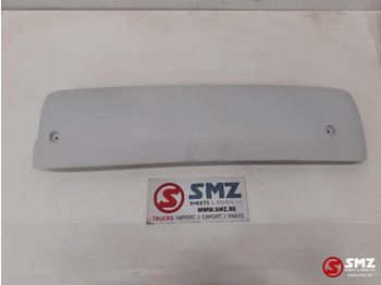 Aerodinámica/ Spoiler DAF CF 85