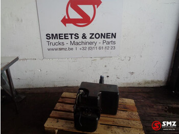Procesamiento de combustible DAF XF 105