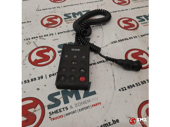 Sistema eléctrico DAF