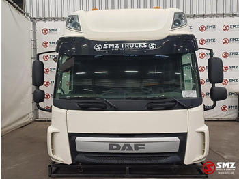Cabina e interior DAF