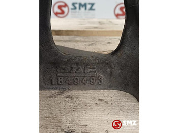 Bastidor/ Chasis para Camión DAF Occ chassissteun rechts DAF: foto 5 Bastidor/ Chasis para Camión DAF Occ chassissteun rechts DAF: foto 5